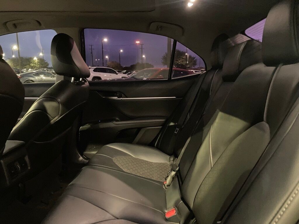 2020 Toyota Camry XSE San Antonio TX