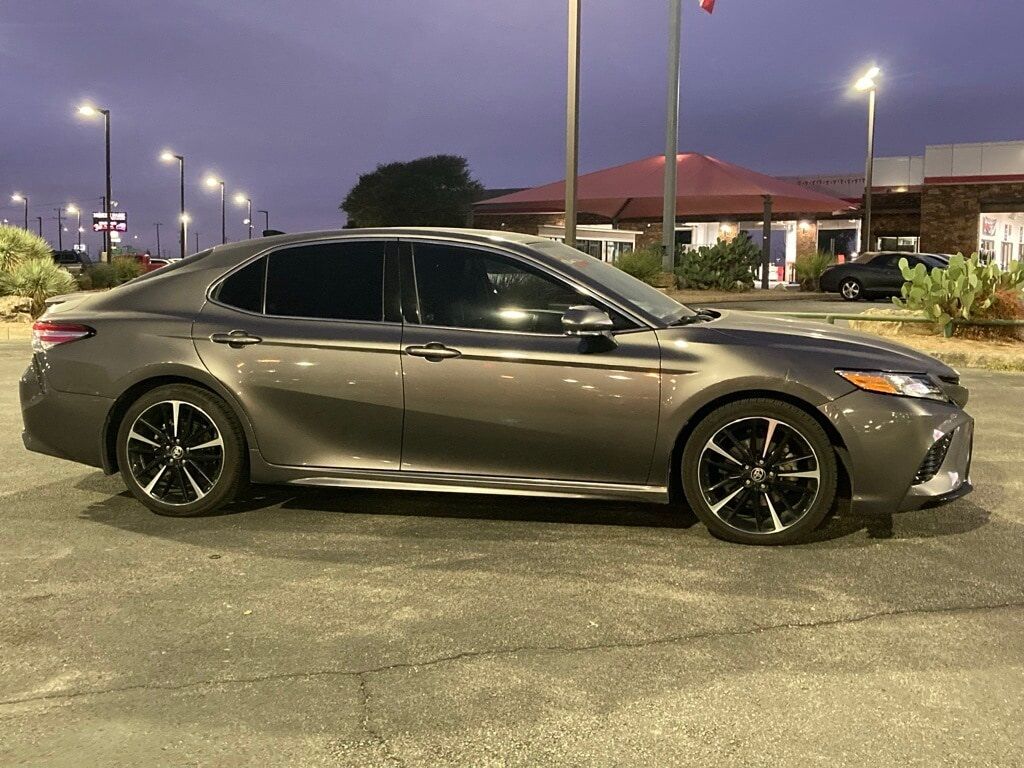 2020 Toyota Camry XSE San Antonio TX