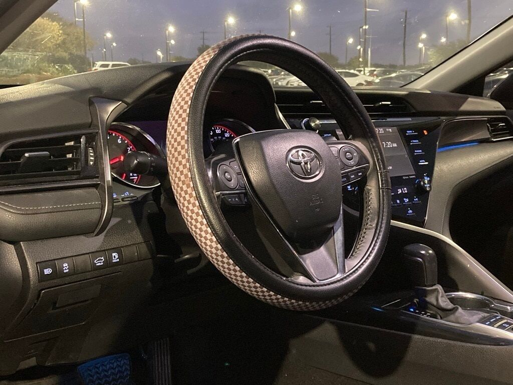 2020 Toyota Camry XSE San Antonio TX