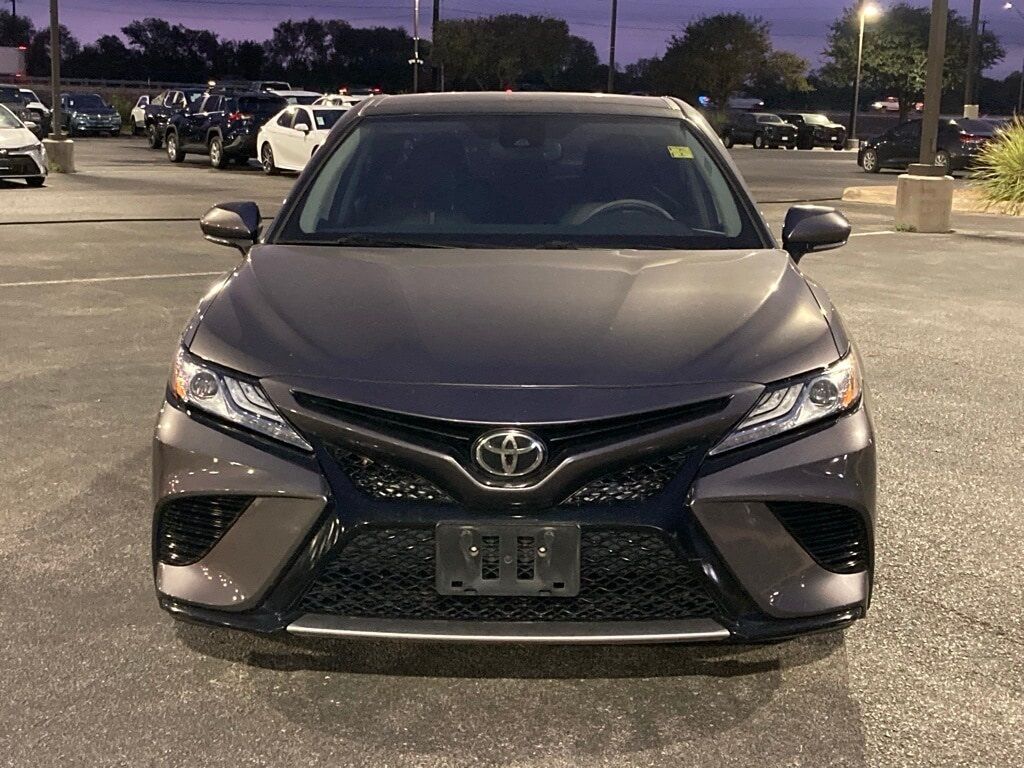 2020 Toyota Camry XSE San Antonio TX