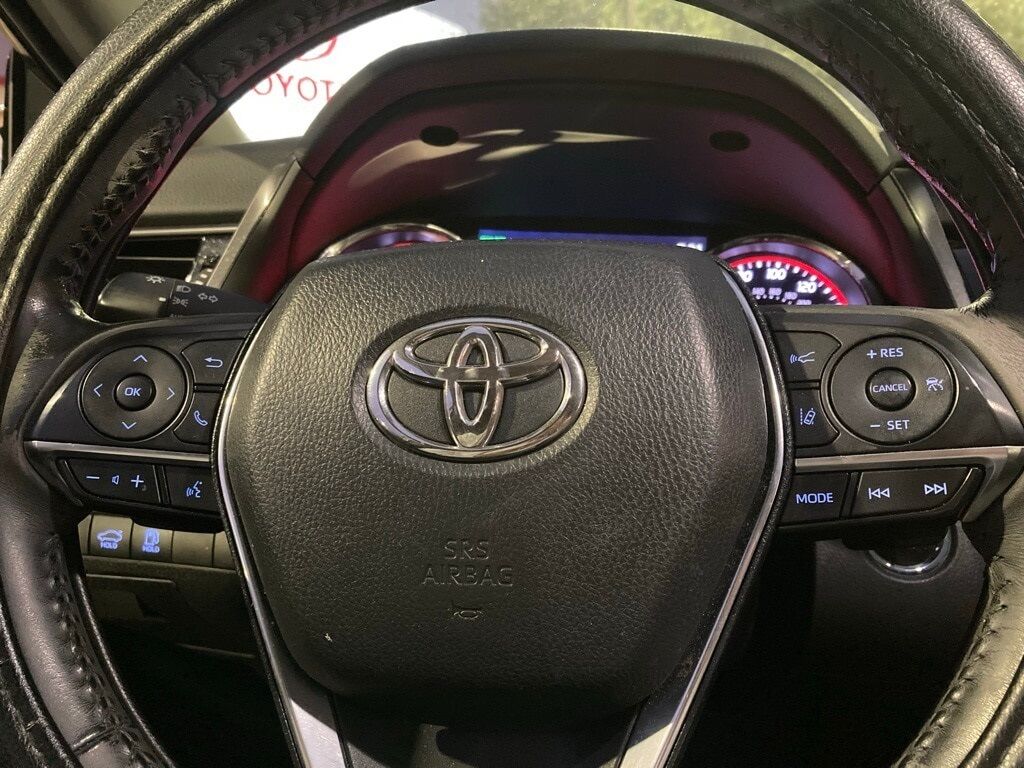 2020 Toyota Camry XSE San Antonio TX