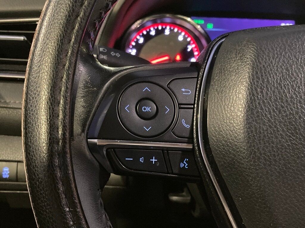 2020 Toyota Camry XSE San Antonio TX