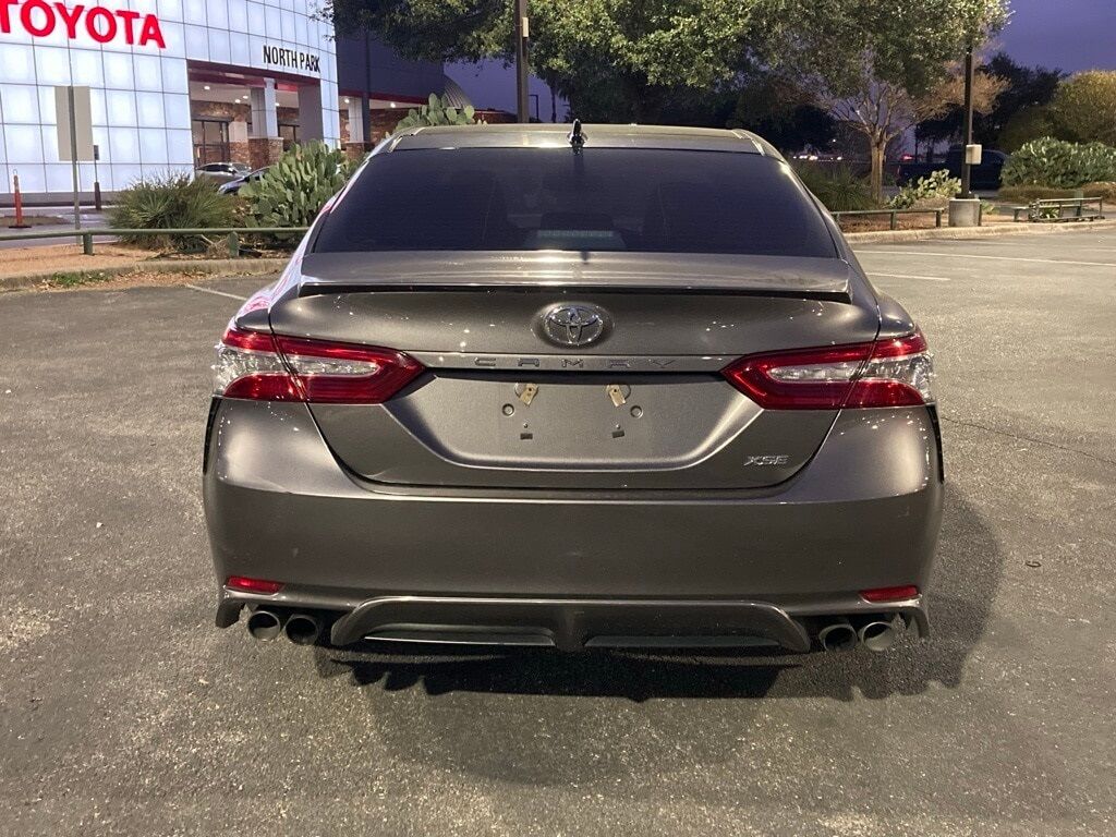 2020 Toyota Camry XSE San Antonio TX