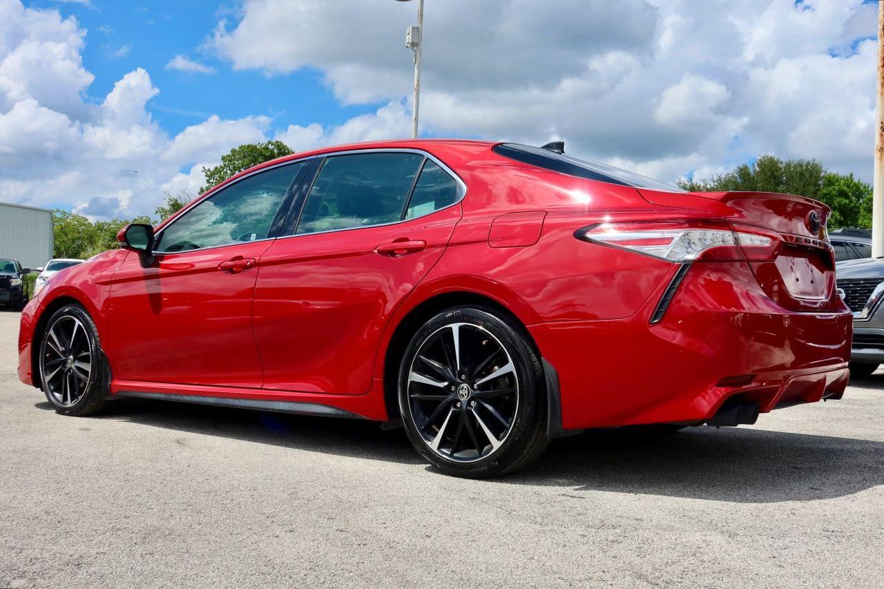 2020 Toyota Camry XSE Sedan 4D Maitland FL