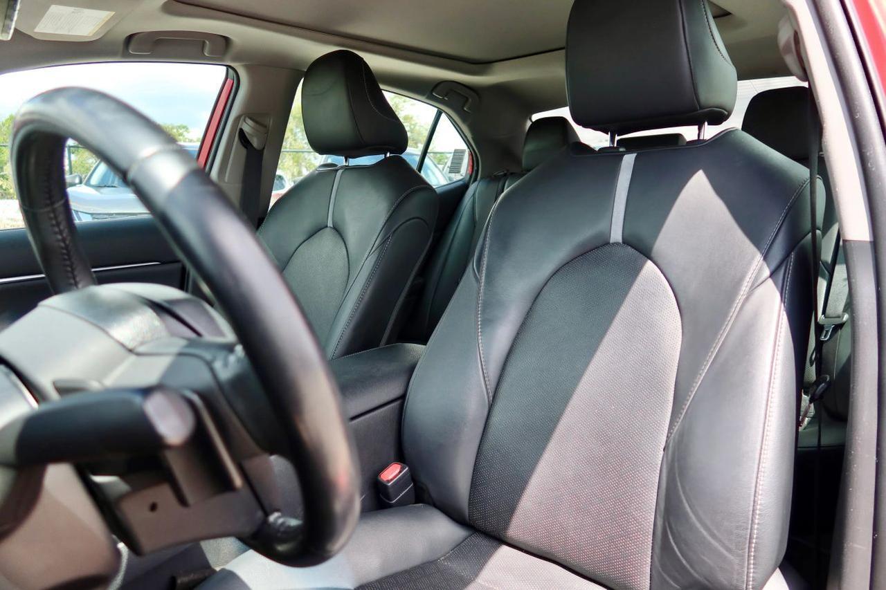 2020 Toyota Camry XSE Sedan 4D Maitland FL