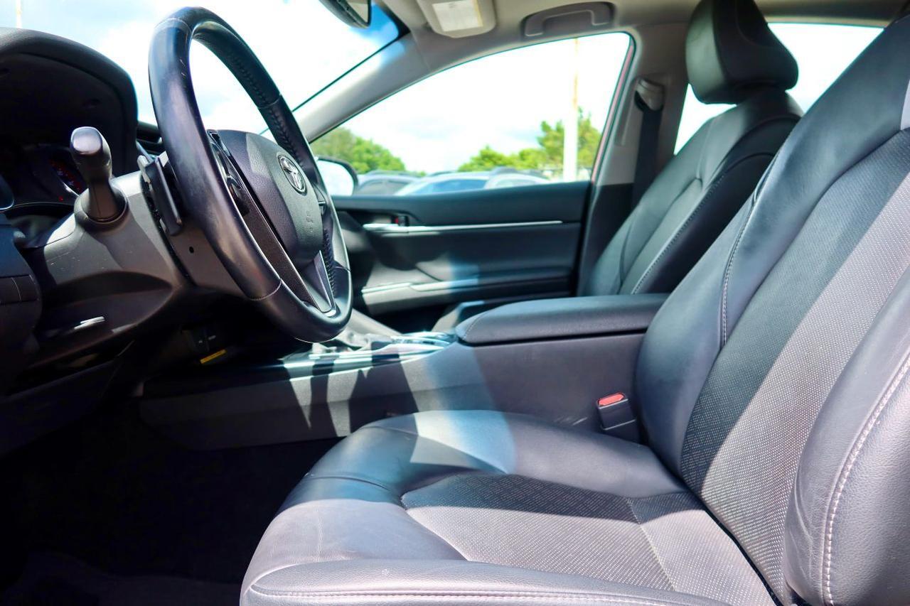 2020 Toyota Camry XSE Sedan 4D Maitland FL