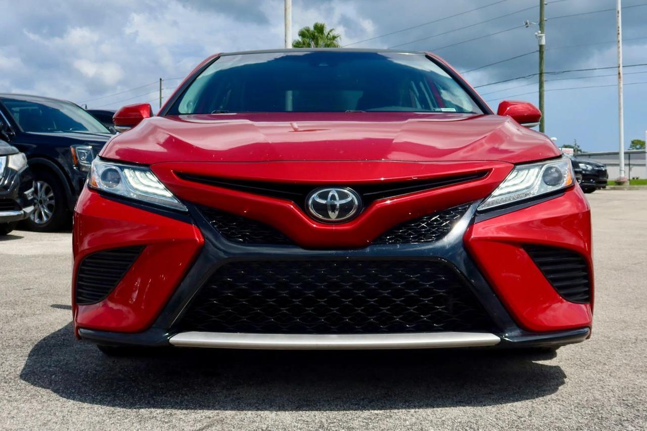 2020 Toyota Camry XSE Sedan 4D Maitland FL