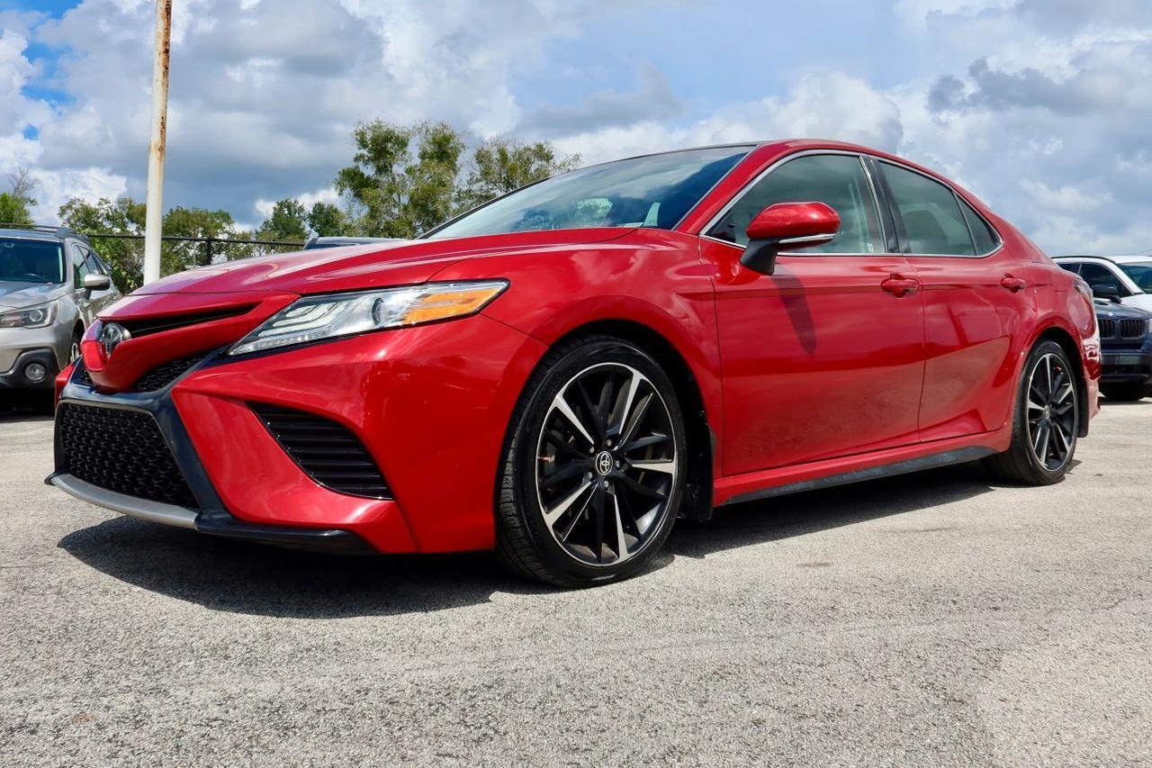 2020 Toyota Camry XSE Sedan 4D Maitland FL