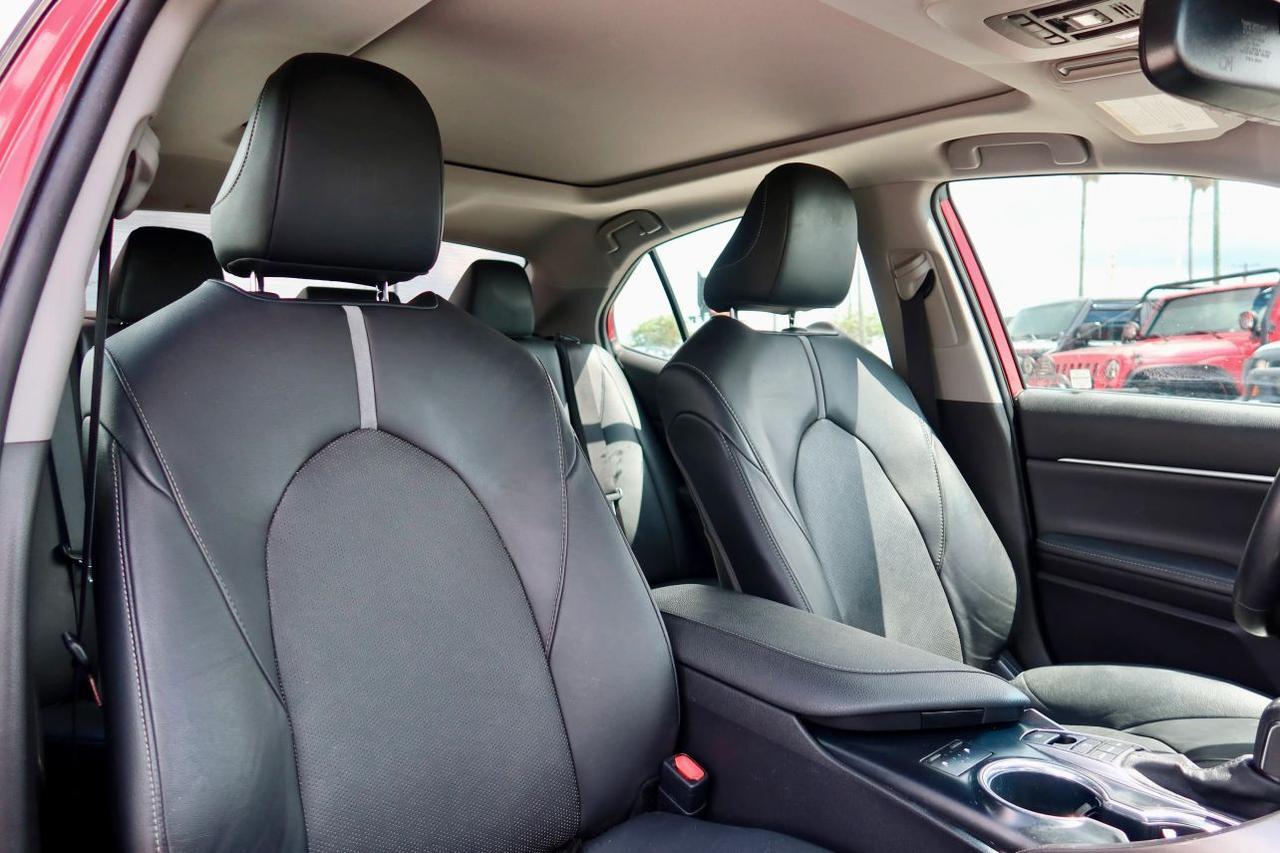2020 Toyota Camry XSE Sedan 4D Maitland FL