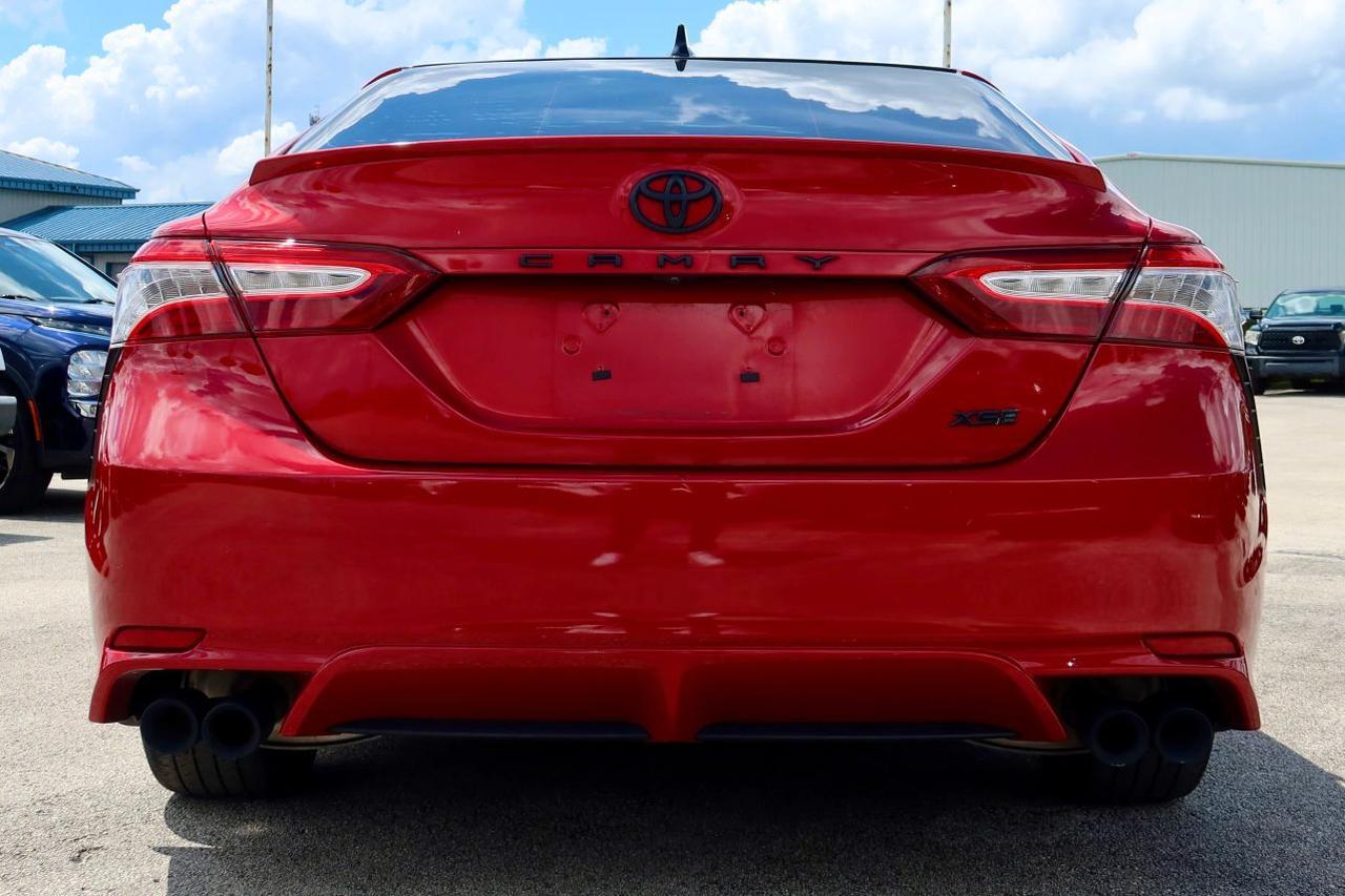 2020 Toyota Camry XSE Sedan 4D