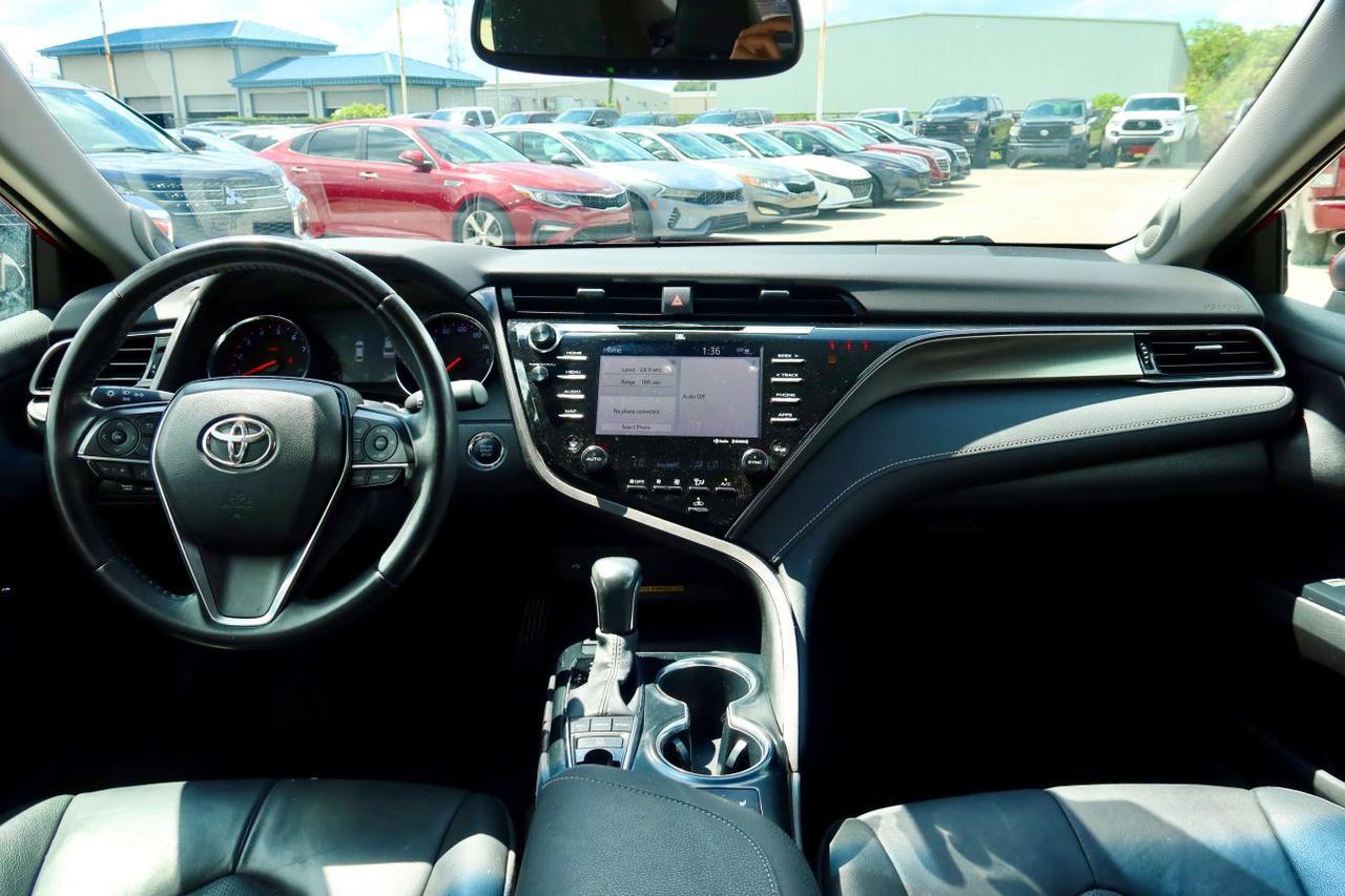 2020 Toyota Camry XSE Sedan 4D Maitland FL