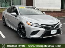 2020 Toyota Camry XSE South Burlington VT 2020 Toyota Camry XSE South Burlington VT