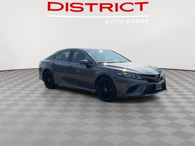 2020 Toyota Camry XSE Temple Hills MD