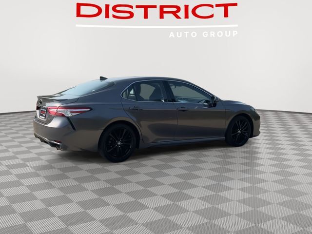 2020 Toyota Camry XSE Temple Hills MD