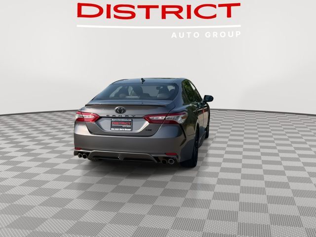 2020 Toyota Camry XSE Temple Hills MD