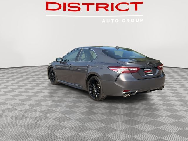 2020 Toyota Camry XSE Temple Hills MD
