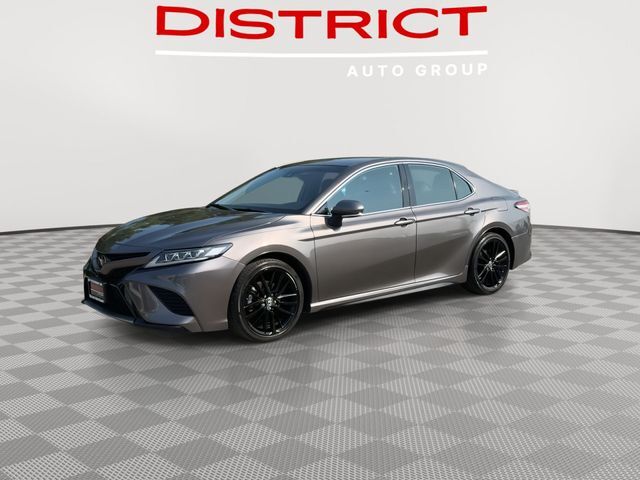 2020 Toyota Camry XSE Temple Hills MD