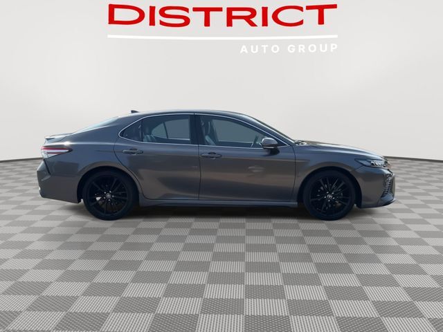 2020 Toyota Camry XSE Temple Hills MD