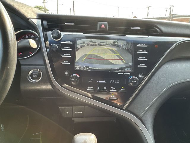 2020 Toyota Camry XSE Temple Hills MD