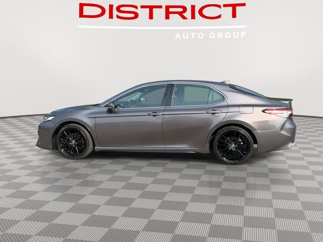2020 Toyota Camry XSE Temple Hills MD
