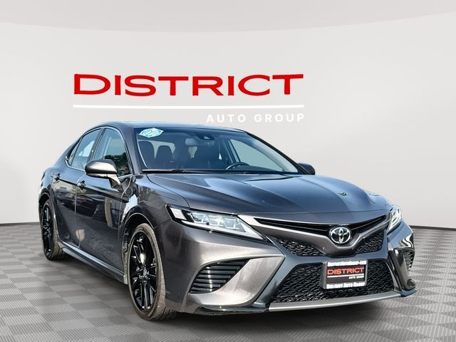 2020 Toyota Camry XSE Temple Hills MD