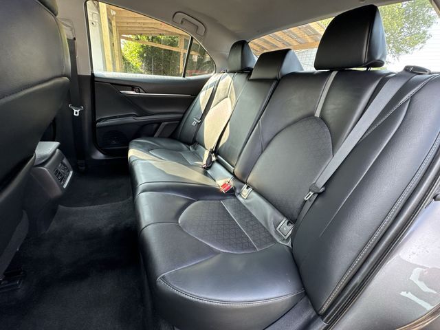 2020 Toyota Camry XSE Temple Hills MD