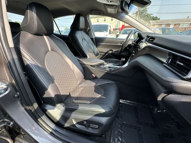 2020 Toyota Camry XSE Temple Hills MD