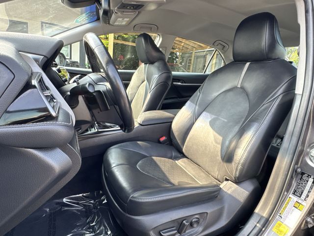 2020 Toyota Camry XSE Temple Hills MD
