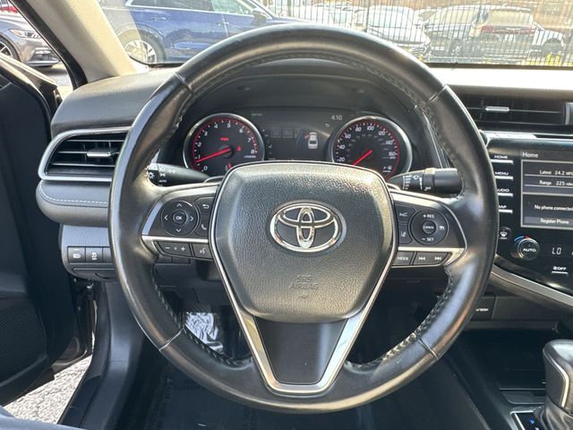 2020 Toyota Camry XSE Temple Hills MD