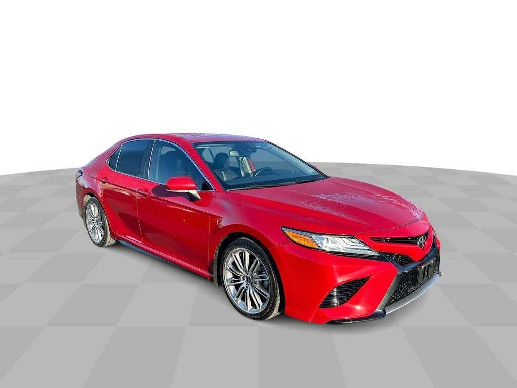 2020 Toyota Camry XSE Tucson AZ