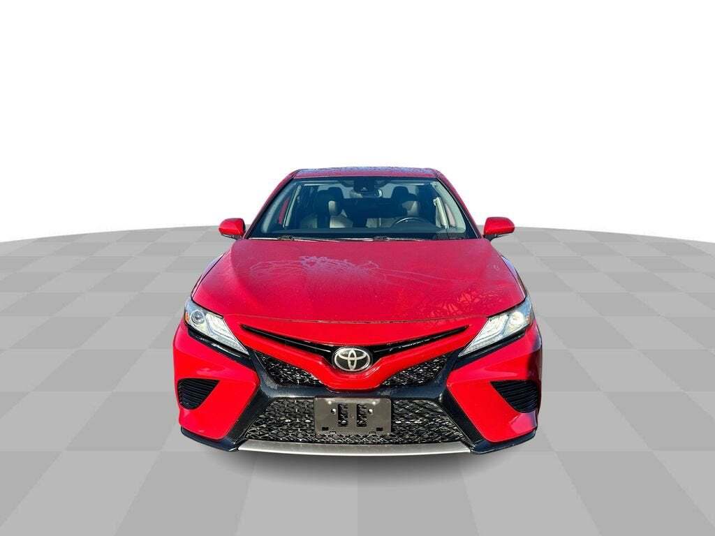 2020 Toyota Camry XSE Tucson AZ