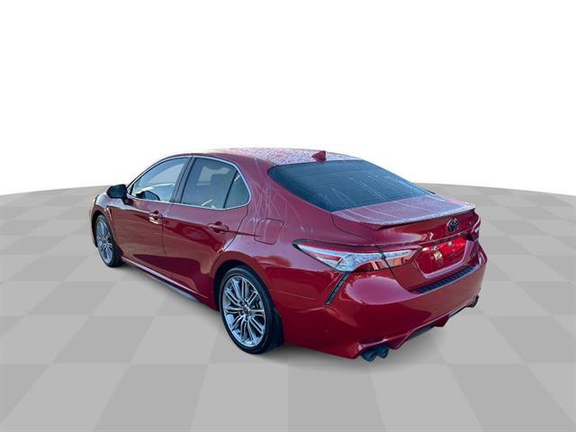 2020 Toyota Camry XSE Tucson AZ