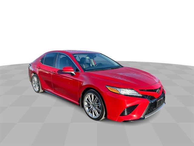 2020 Toyota Camry XSE Tucson AZ