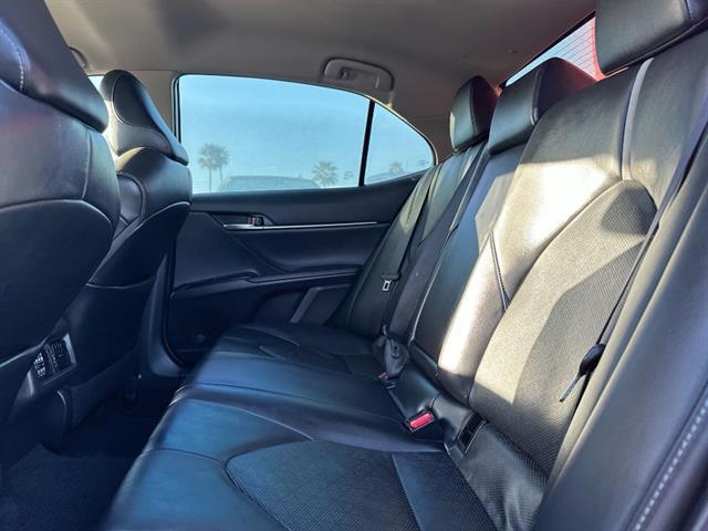 2020 Toyota Camry XSE Tucson AZ