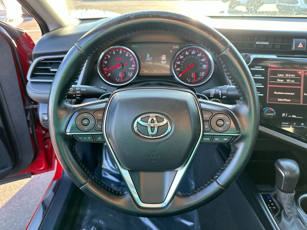 2020 Toyota Camry XSE Tucson AZ