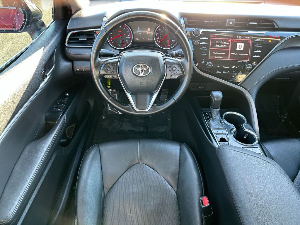 2020 Toyota Camry XSE Tucson AZ