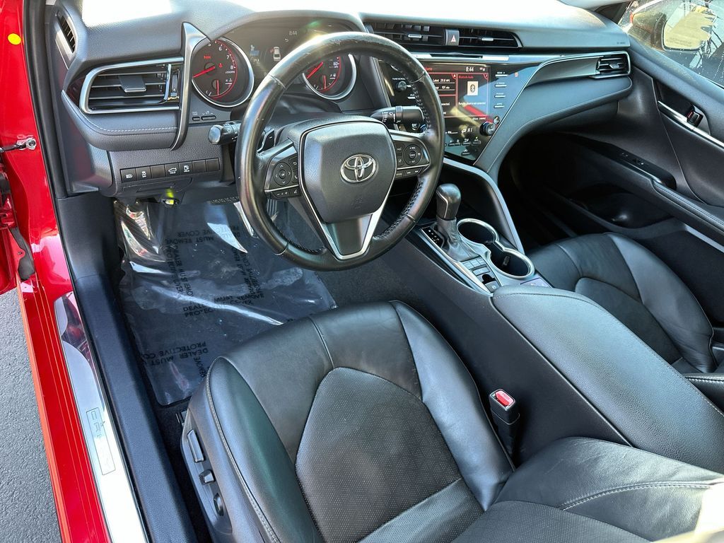 2020 Toyota Camry XSE Tucson AZ