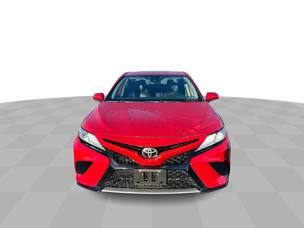 2020 Toyota Camry XSE Tucson AZ