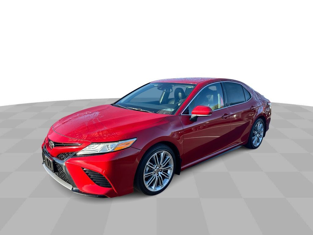 2020 Toyota Camry XSE Tucson AZ