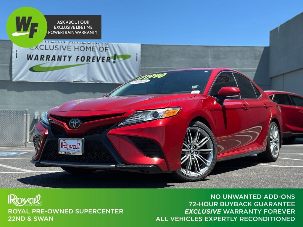 2020 Toyota Camry