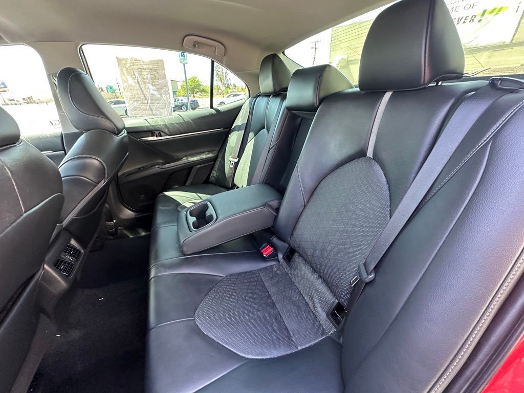 2020 Toyota Camry XSE Tucson AZ