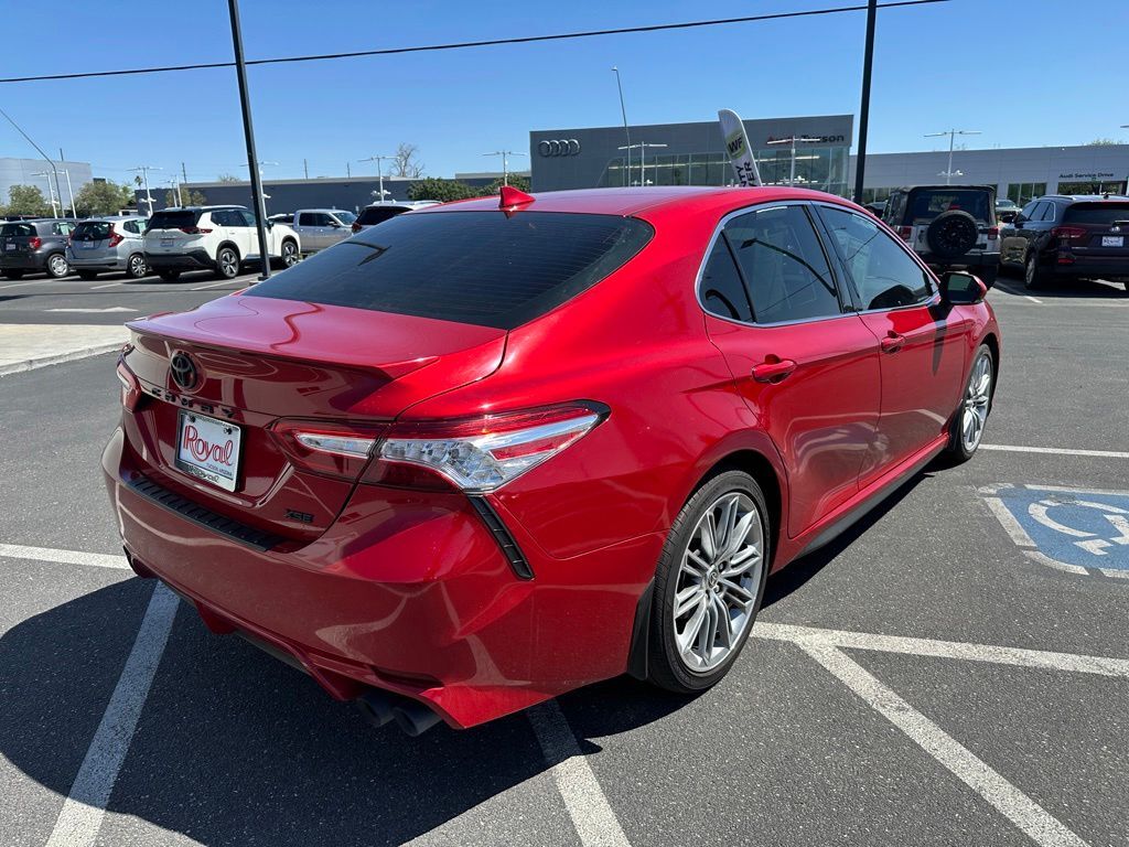 2020 Toyota Camry XSE Tucson AZ