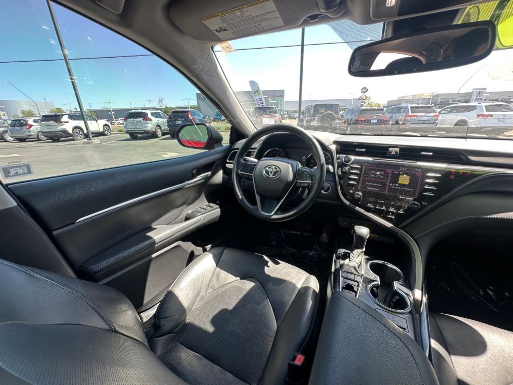 2020 Toyota Camry XSE Tucson AZ