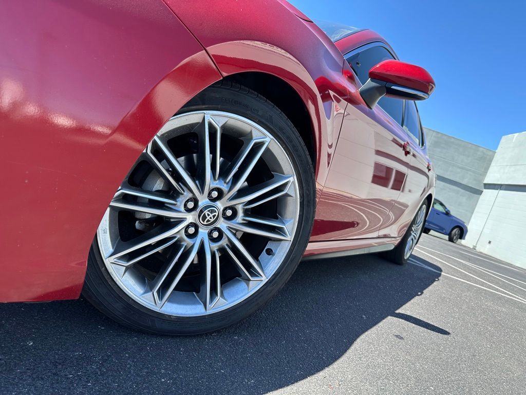 2020 Toyota Camry XSE Tucson AZ