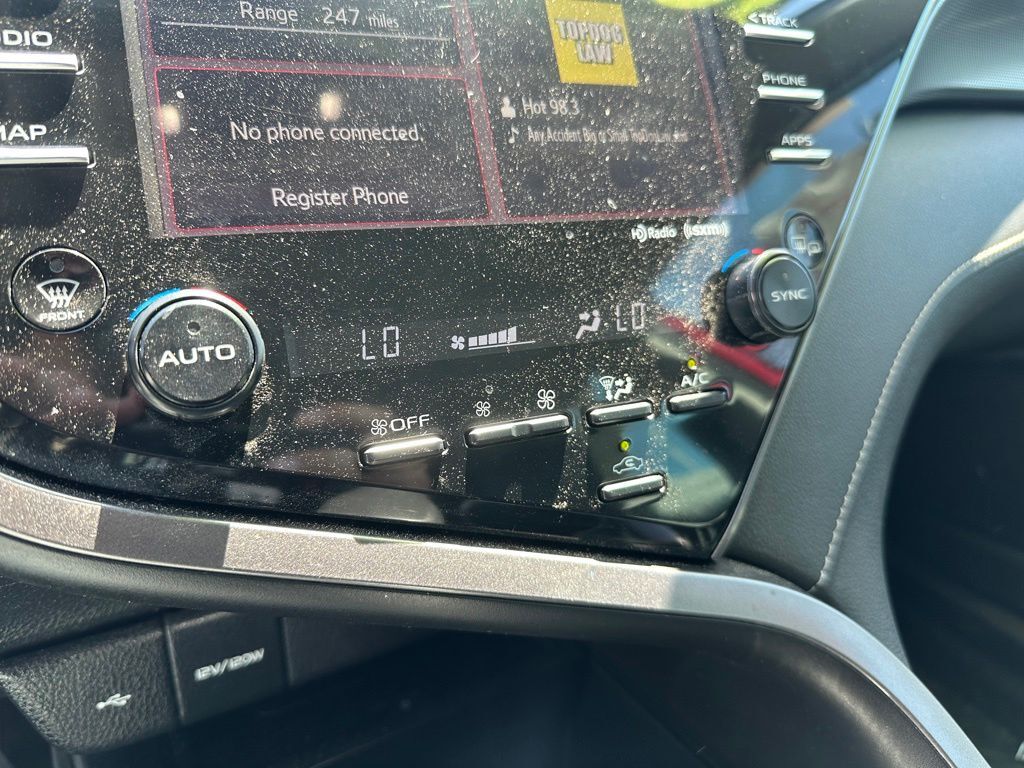 2020 Toyota Camry XSE Tucson AZ