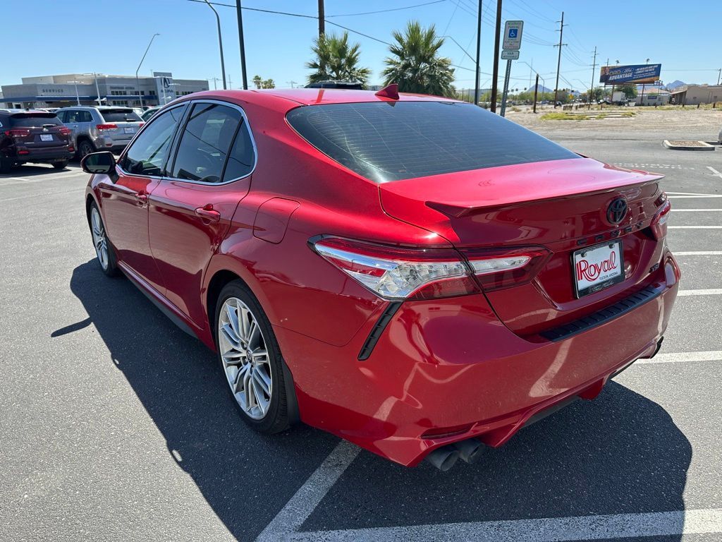 2020 Toyota Camry XSE Tucson AZ