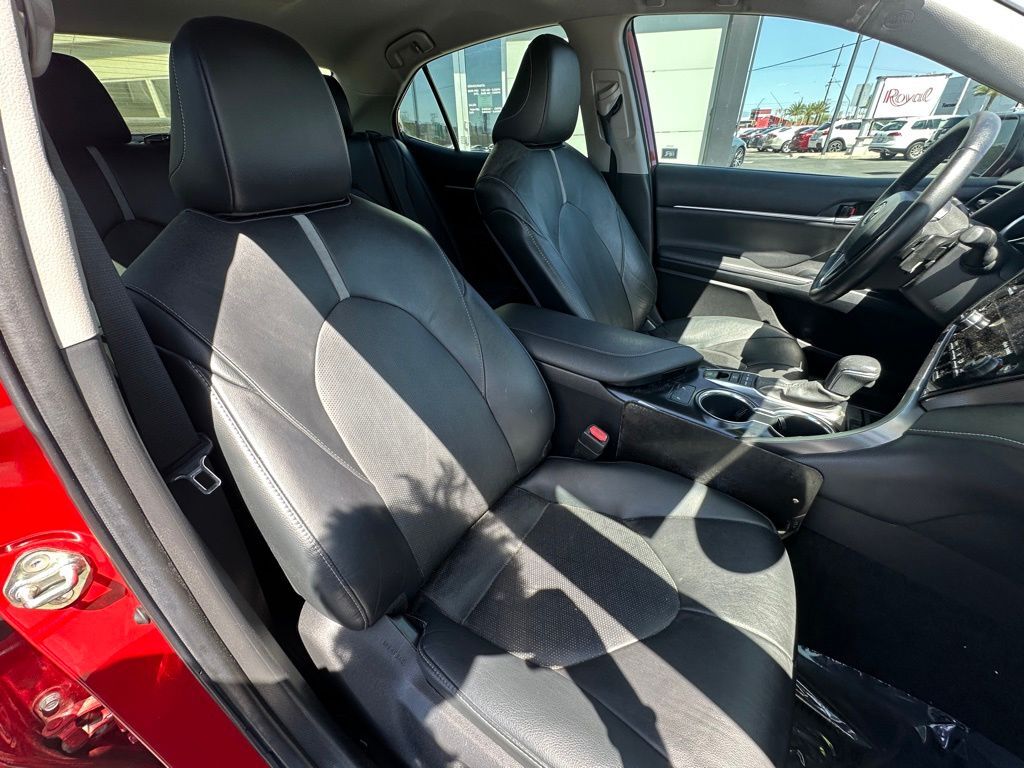 2020 Toyota Camry XSE Tucson AZ