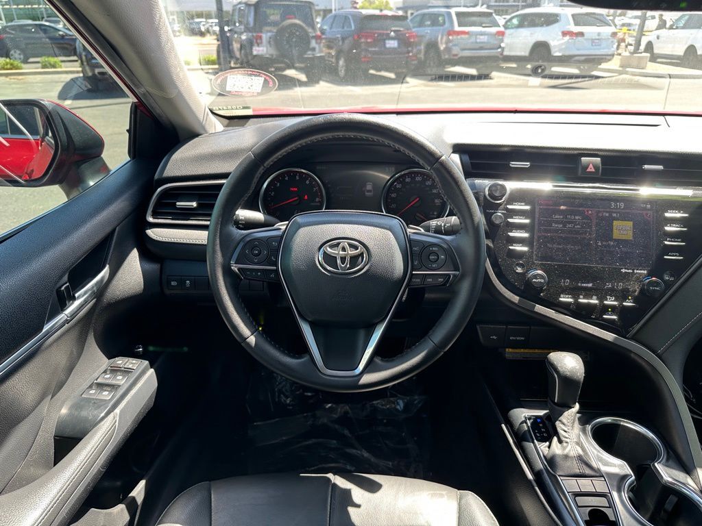 2020 Toyota Camry XSE Tucson AZ