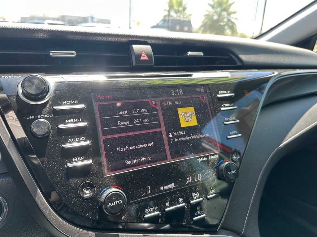 2020 Toyota Camry XSE Tucson AZ
