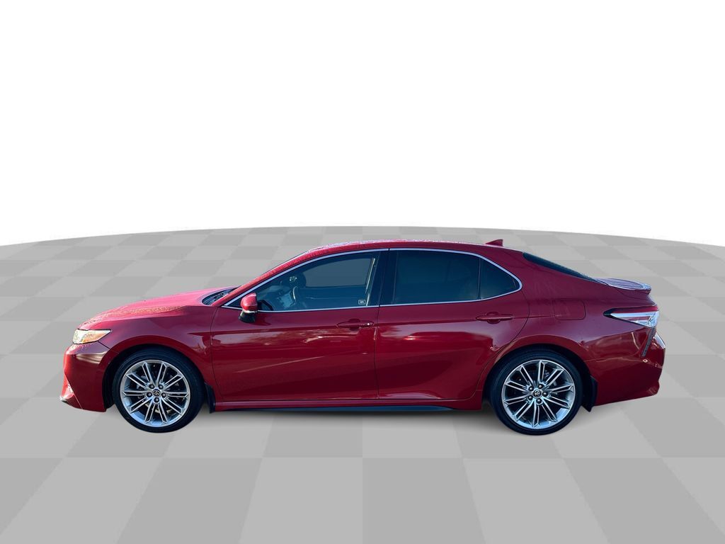 2020 Toyota Camry XSE Tucson AZ